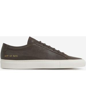Common Projects Sneakers Piel 2477 - Blanco