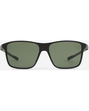 Tag Heuer Occhiali Da Sole Rettangolari - Verde