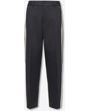 Moncler Pantalones Técnicos - Azul