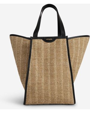 Cult Gaia Sadie Tote Bag - White