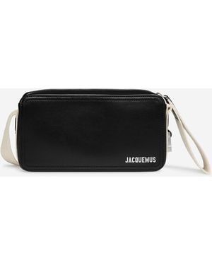 Jacquemus Bag Le Cuerda Horizontal - White