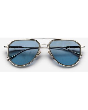 C.& G. The Great Frog Aviator Sunglasses - Blue