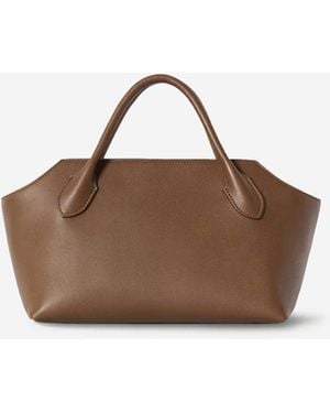 The Row Sac Terrasse Bauletto - Marron