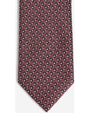 Tom Ford Textured Tie - Pink