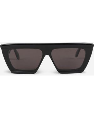 Alaïa Square Glasses - Gray