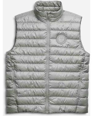 Canada Goose Stratus Down Vest - Grey