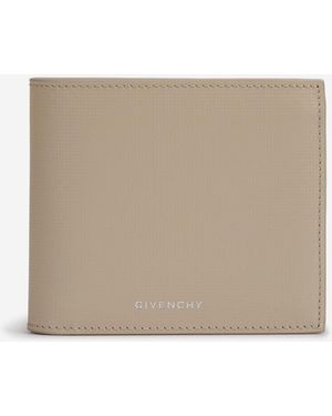 Givenchy Portafoglio Pelle 4G - Bianco