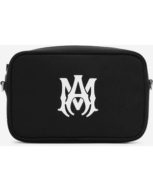 Amiri Ma Camera Shoulder Bag - Black