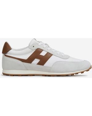 Hogan Athletic Sports Shoe - White