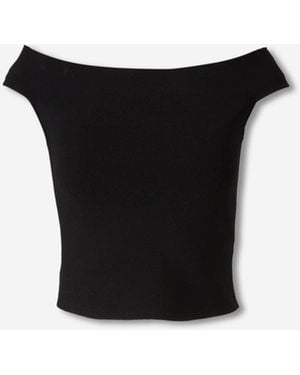 Jonathan Simkhai Top Dalton - Black