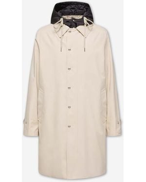 Moncler Parka Plumífera Kervoyal - Blanco
