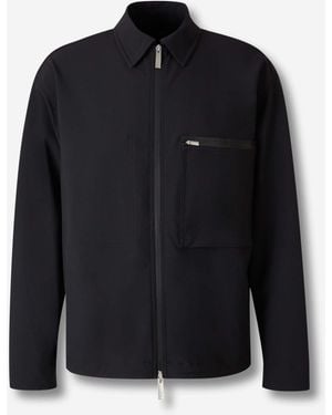 Laminar Technical Jacket - Black