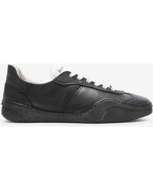 Acne Studios Sneakers Lace-Up - Black