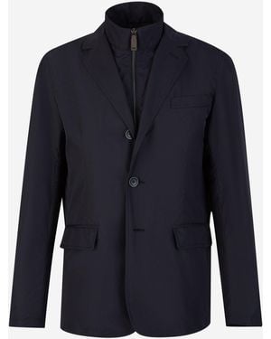 Herno American Combined Technique - Blue