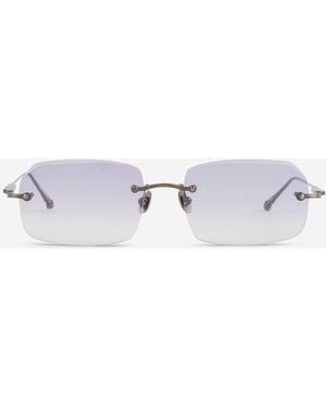 Matsuda M5004 Sunglasses - White