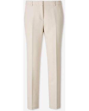 Peserico Dress Pants 4718 - Natural