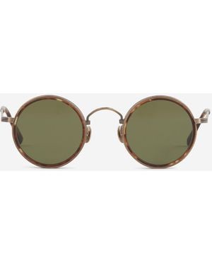 Matsuda M3100 Sunglasses - Green