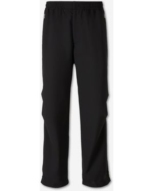 Laminar Wool Touch Pants - Black