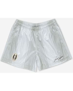 Acne Studios Technical Bermuda Shorts - Multicolour