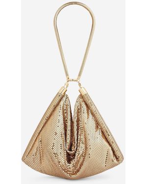 Rabanne Borsa Con Tasca - Neutro