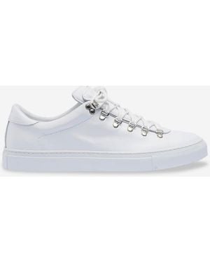Diemme Morastica Low Trainers - White