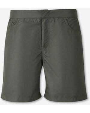 richard j. brown Maillot De Bain Lipari - Gris