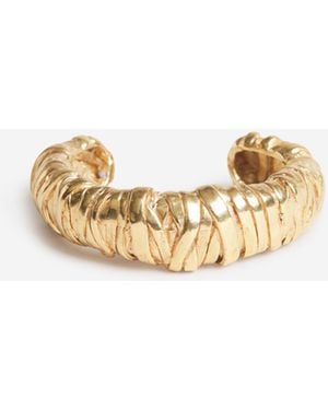 Paola Sighinolfi Wrap Bracelet - Metallic