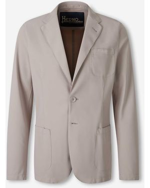 Herno American Light Technical - Grey