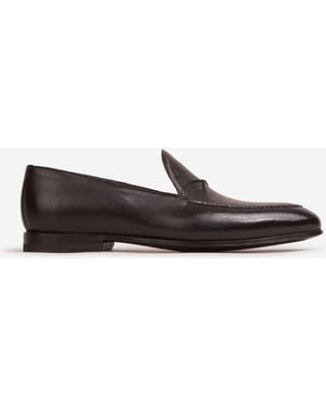 Bontoni De Bustis Loafers - White