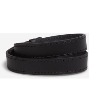 Tom Ford T-Buckle Bracelet - White