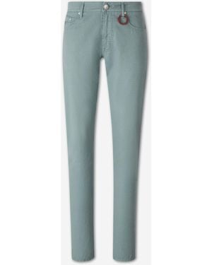 Tramarossa Jeans Rectos Michelangelo - Azul