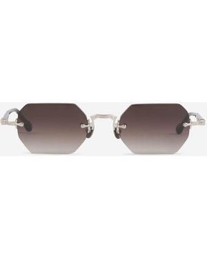 Matsuda M5010 Sunglasses - Black