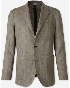 Boglioli American Linen K - Green