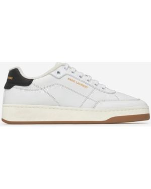 Saint Laurent Sl/61 Trainer - White