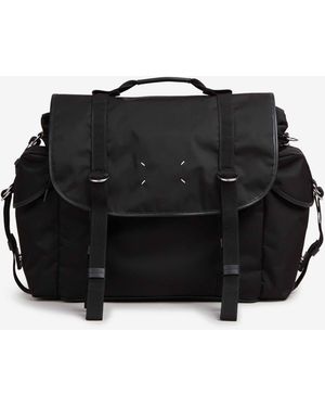Maison Margiela Shoulder Bag - Black
