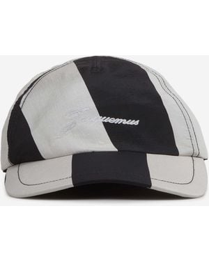 Jacquemus Baluchon Cap - Black
