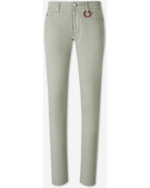 Tramarossa Michelangelo Straight Jeans - Grey