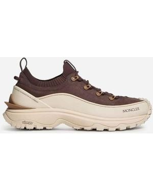 Moncler Sneakers Trailgrip Lite3 - Marrone