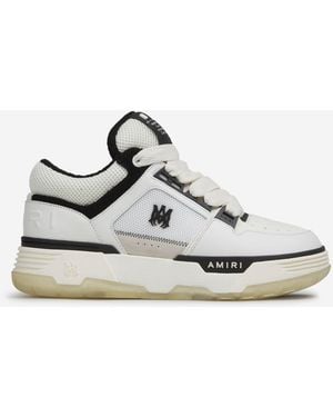 Amiri Logo Sneakers - White