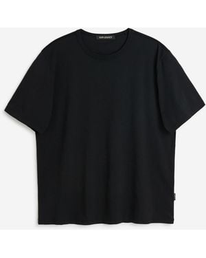 Our Legacy Round Neck T-Shirt - Black