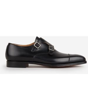 Crockett & Jones Zapatos Lowdes - Black
