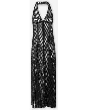 Cult Gaia Malika Maxi Dress - White