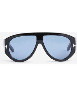 Tom Ford Bronson Sunglasses - Blue