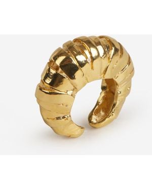 Paola Sighinolfi Wrap Ring - Metallic