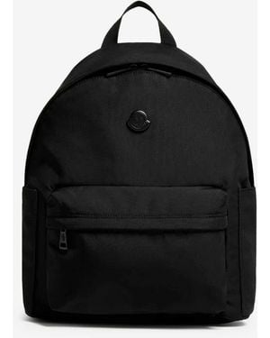 Moncler Nouveau Sac À Dos Pierrick - Noir