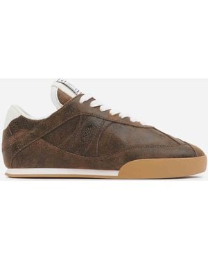 Chloé Kick Sneakers - Braun