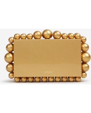 Cult Gaia Clutch Eos - Metallic