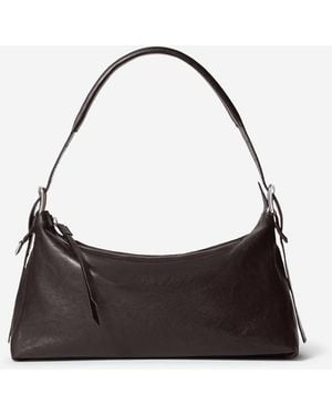 Lemaire Borsa Belted Baguette - Multicolore