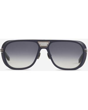 Matsuda M3023-V2 Sunglasses - Grey