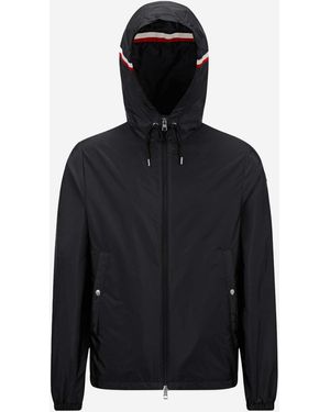 Moncler Giacca Tecnica Grimpeurs - Nero